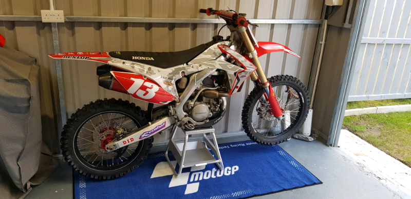 crf250r gumtree